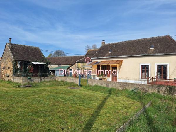 Maison à vendre 3 pièces de 62 m²