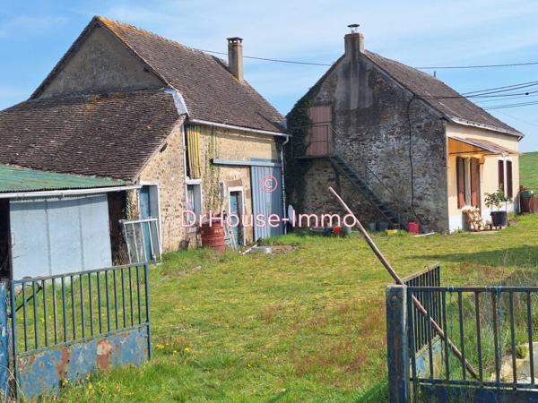 Maison à vendre 3 pièces de 62 m²