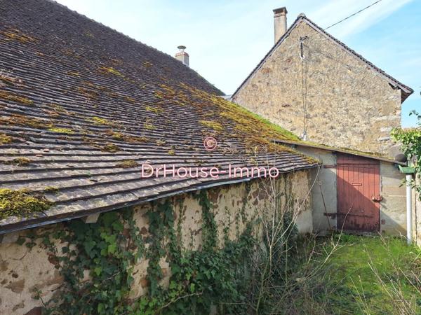 Maison à vendre 3 pièces de 62 m²