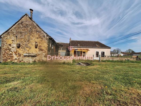Maison à vendre 3 pièces de 62 m²