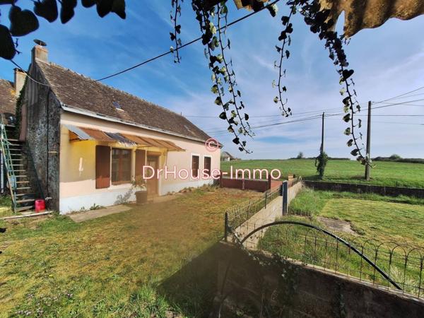 Maison à vendre 3 pièces de 62 m²