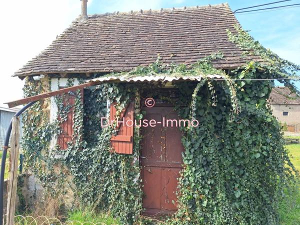 Maison à vendre 3 pièces de 62 m²