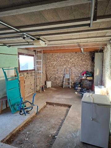 Maison de ville familiale avec grande salle de vie