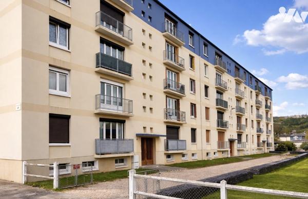 Appartement de 58 m2 avec cave