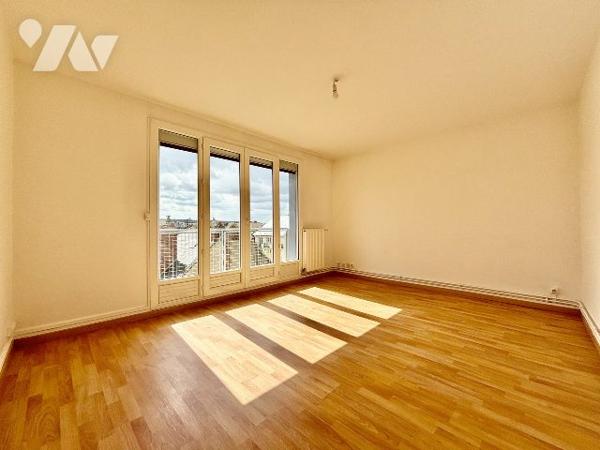 Appartement de 58 m2 avec cave