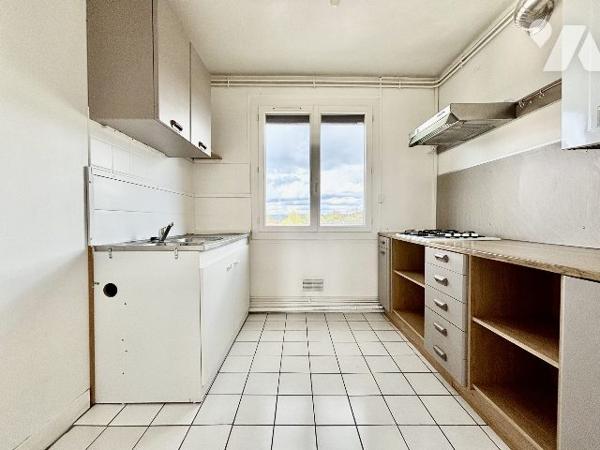 Appartement de 58 m2 avec cave