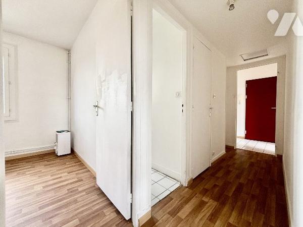 Appartement de 58 m2 avec cave