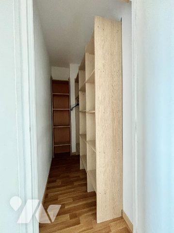 Appartement de 58 m2 avec cave