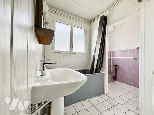 Appartement de 58 m2 avec cave