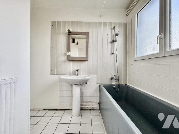 Appartement de 58 m2 avec cave