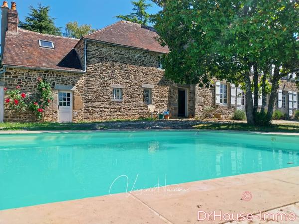Maison à vendre 7 pièces de 235 m²