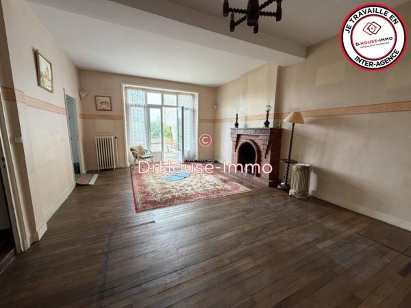 Maison à vendre 8 pièces de 210 m²