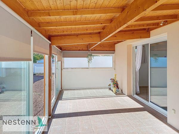 A vendre maison à Saint Sulpice De Royan,112 m², 4 chambres, 2 garages, 1311m² de terrain