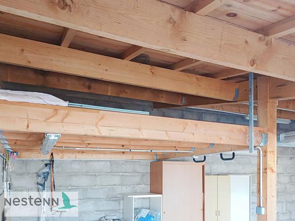 A vendre maison à Saint Sulpice De Royan,112 m², 4 chambres, 2 garages, 1311m² de terrain