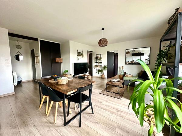 Appartement Poitiers 3 pièce(s) 62 m2