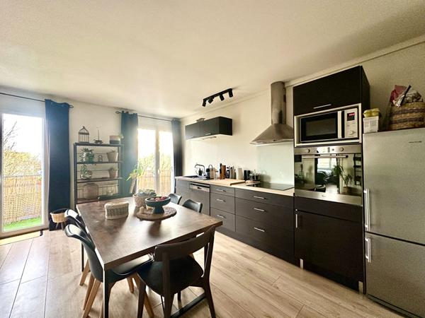 Appartement Poitiers 3 pièce(s) 62 m2