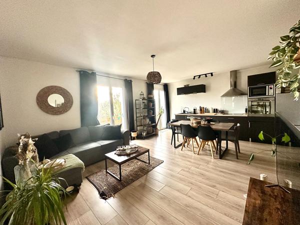 Appartement Poitiers 3 pièce(s) 62 m2