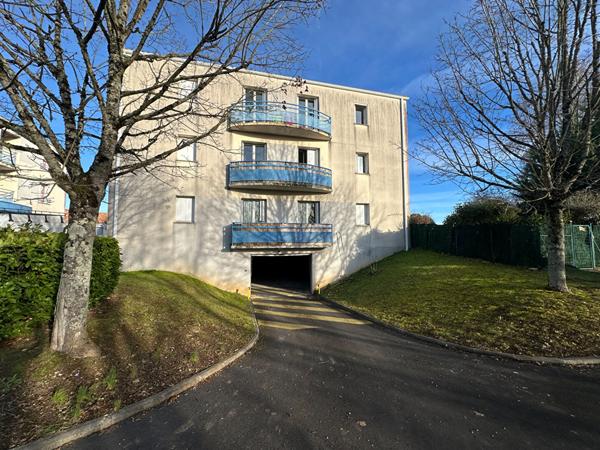 Appartement Poitiers 3 pièce(s) 62 m2
