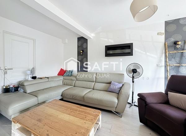 Maison familiale d'environ 150 m² 6 pièces/ terrain 850 m² – Mouroux (77)