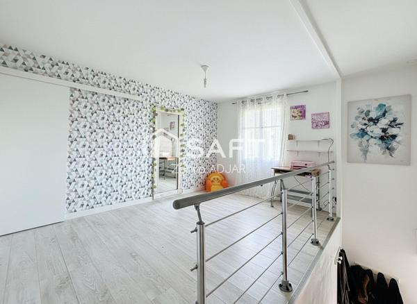 Maison familiale d'environ 150 m² 6 pièces/ terrain 850 m² – Mouroux (77)