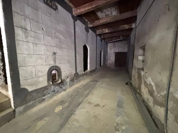 Remise avec habitation T3