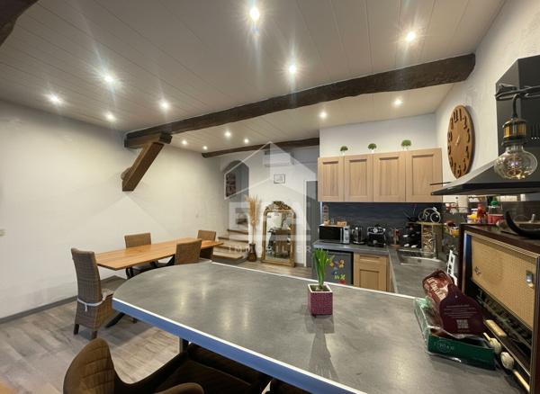 Maison de village à vendre à Rivesaltes