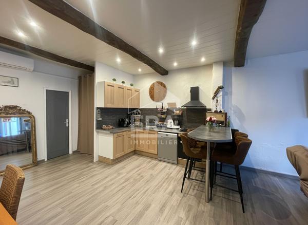 Maison de village à vendre à Rivesaltes