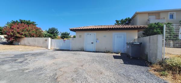 Appartement de type 3 dans une résidence fermée avec piscine