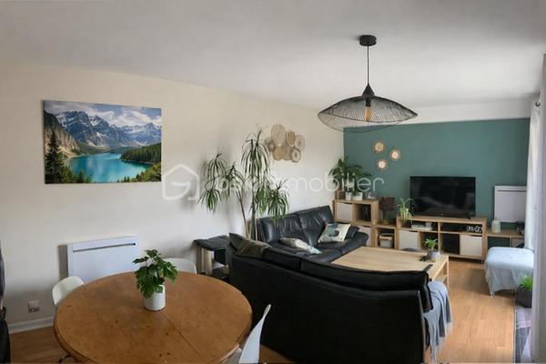 Appartement de 78,67 m²