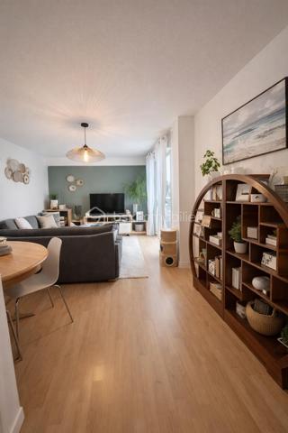 Appartement de 78,67 m²