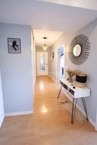 Appartement de 78,67 m²