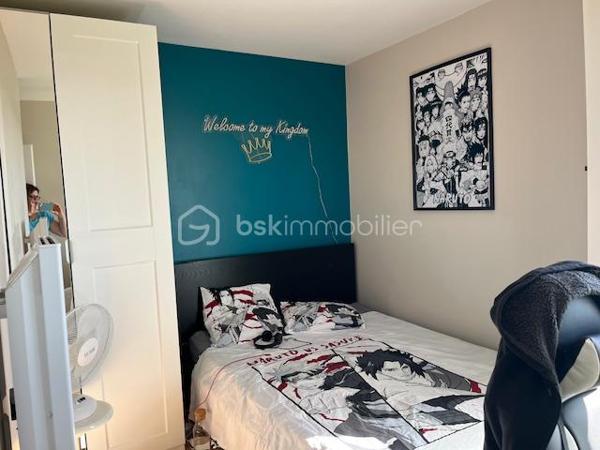Appartement de 78,67 m²