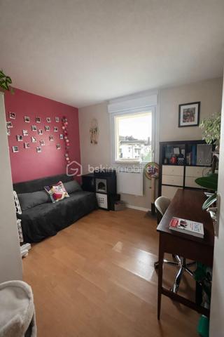 Appartement de 78,67 m²