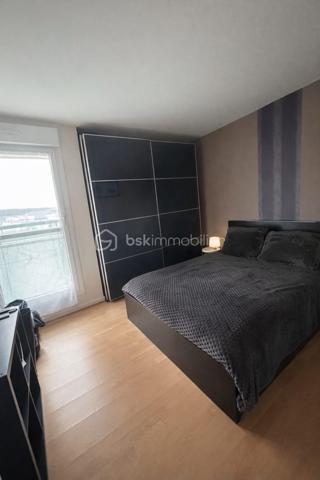 Appartement de 78,67 m²