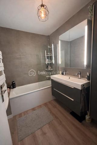 Appartement de 78,67 m²