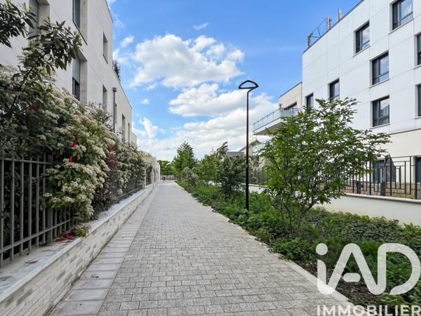 Appartement à vendre 2 pièces 45,88 m² Saint-Maur-des-Fossés