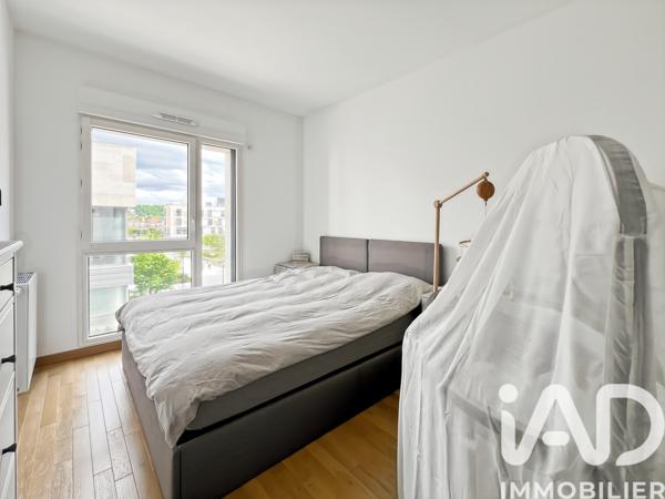 Appartement à vendre 2 pièces 45,88 m² Saint-Maur-des-Fossés