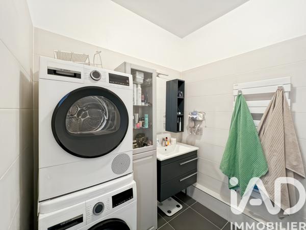 Appartement à vendre 2 pièces 45,88 m² Saint-Maur-des-Fossés