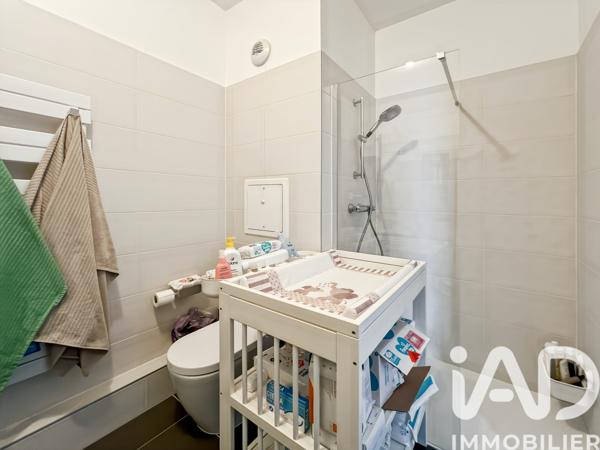 Appartement à vendre 2 pièces 45,88 m² Saint-Maur-des-Fossés