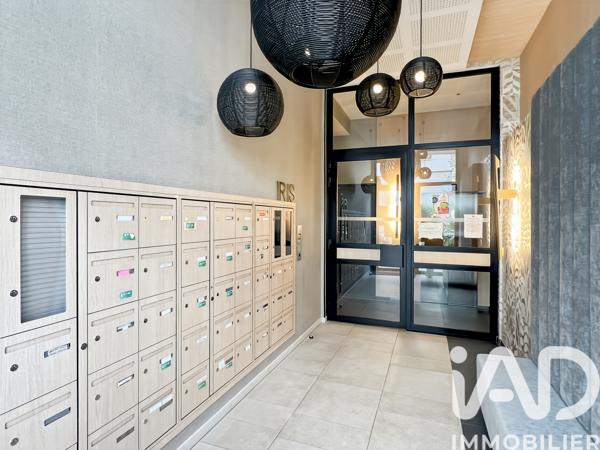 Appartement à vendre 2 pièces 45,88 m² Saint-Maur-des-Fossés