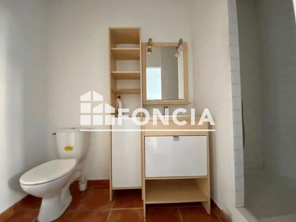 Location Appartement 2 pièces 25.2 m² - ROUTE SAINT HILAIRE Carcassonne 11000