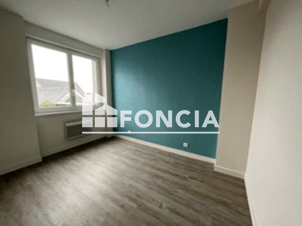 Location Appartement 4 pièces 70.06 m² - 5 RUE DE L'EGLISE Plougastel-daoulas 29470