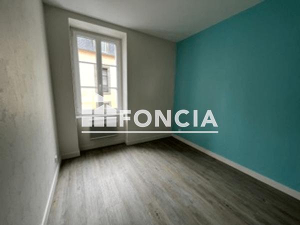 Location Appartement 4 pièces 70.06 m² - 5 RUE DE L'EGLISE Plougastel-daoulas 29470