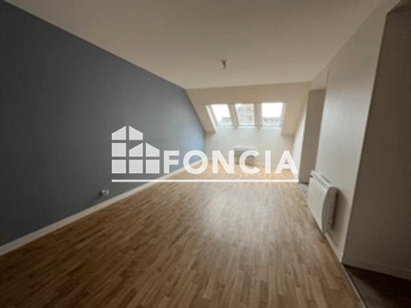 Location Appartement 4 pièces 70.06 m² - 5 RUE DE L'EGLISE Plougastel-daoulas 29470