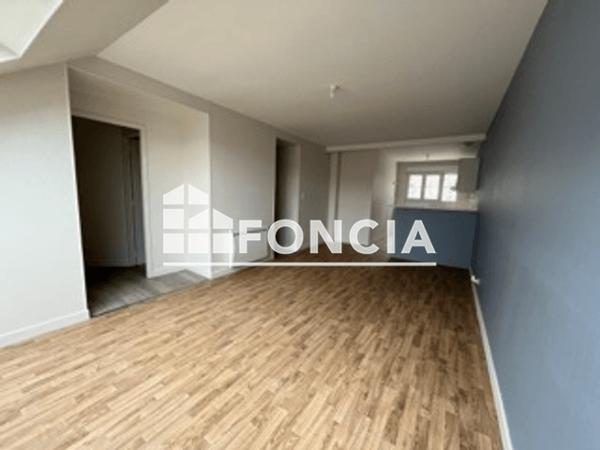 Location Appartement 4 pièces 70.06 m² - 5 RUE DE L'EGLISE Plougastel-daoulas 29470