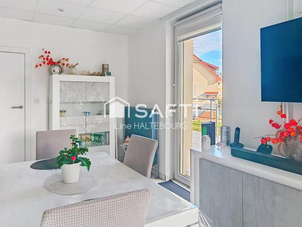 Maison 4 pièces rénovée