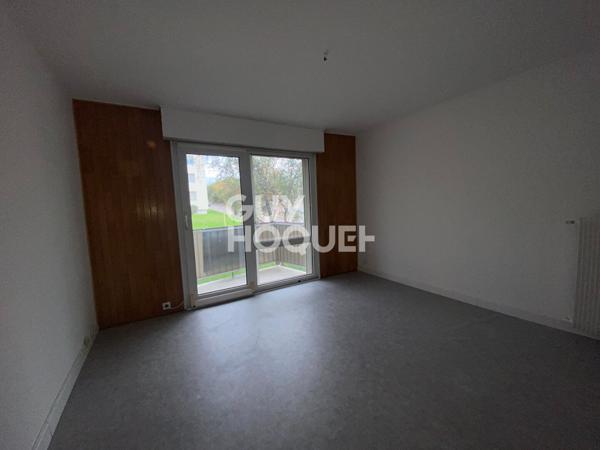 LOCATION : appartement de 3 pièces (55 m²) à MULHOUSE