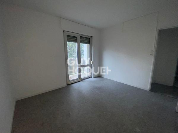 LOCATION : appartement de 3 pièces (55 m²) à MULHOUSE