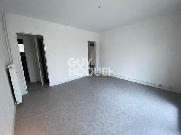 LOCATION : appartement de 3 pièces (55 m²) à MULHOUSE