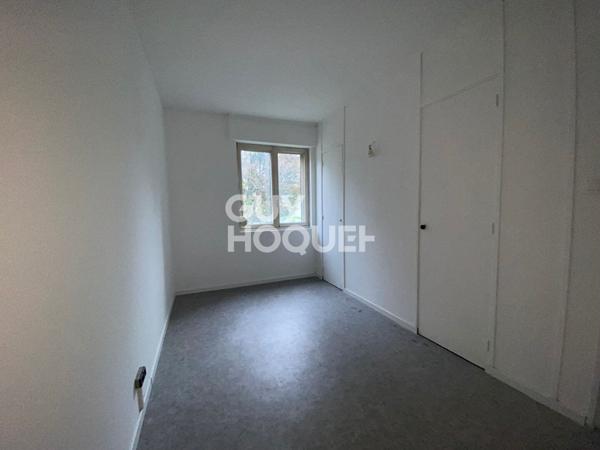 LOCATION : appartement de 3 pièces (55 m²) à MULHOUSE